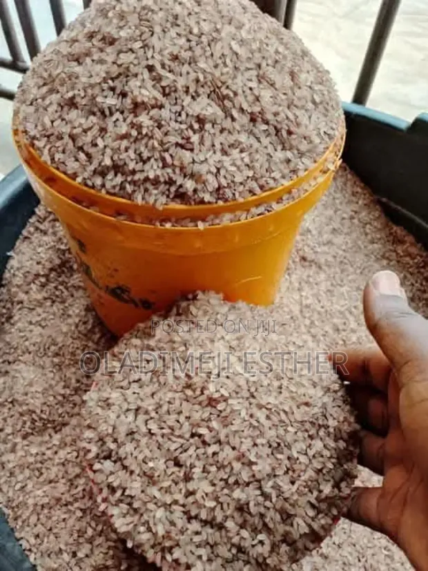[EEQ010] Ofada Rice