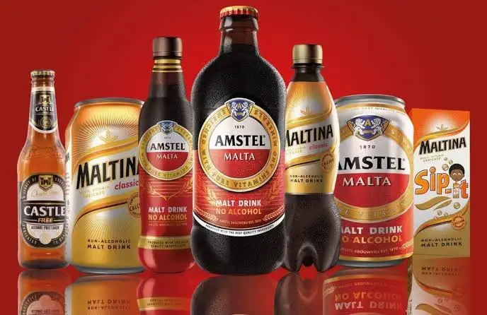 [EEQ040] Amstel Malt Drink (330 ml)