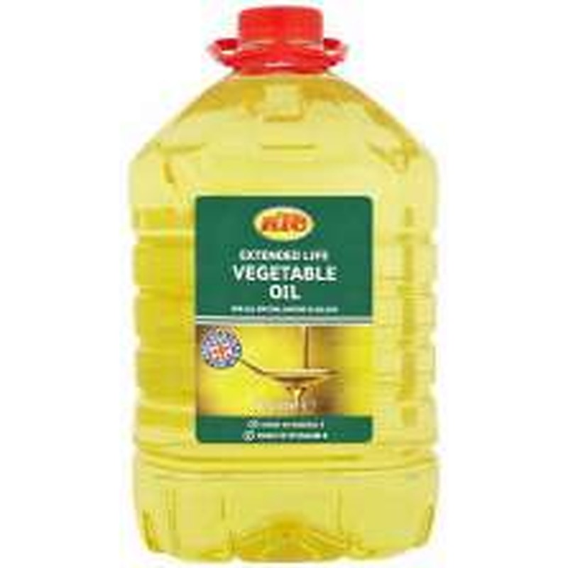[KVO002] KTC Vegetable Oil 5L