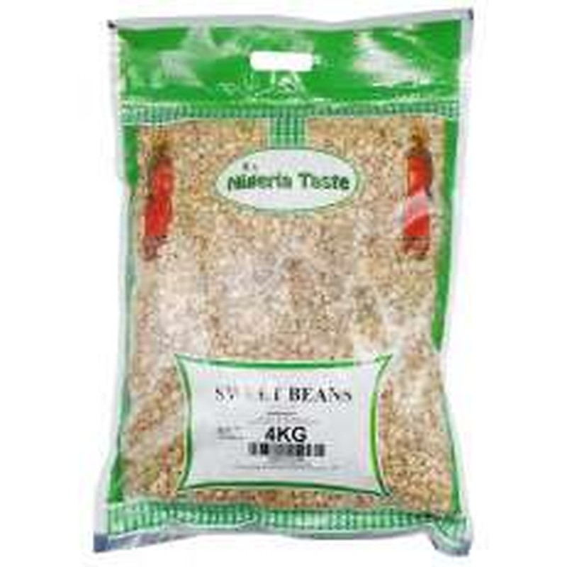 [NTSB003] Nigeria Taste Sweet Beans 4kg