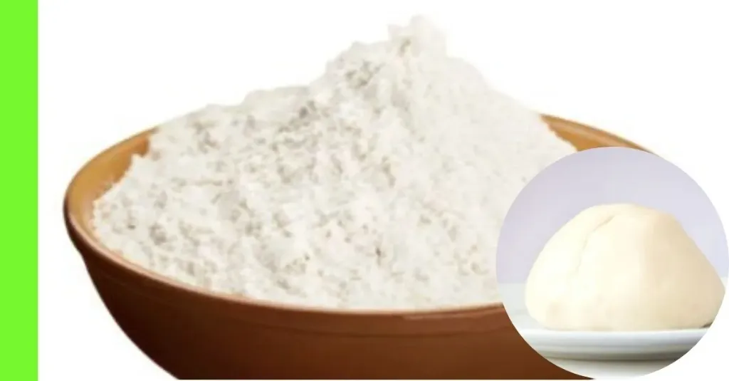 [EEQ003] Pounded Yam Flour